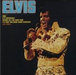 Elvis Presley : Elvis